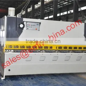 QC11Y-16x3200 Hydraulic Stainless Steel Sheet Metal Working Machinery thumbnail-6