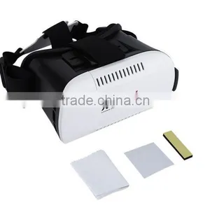 Universal Google Cardboard Virtual Reality 3D Video Glasses for 4~6" Smartphones thumbnail-5