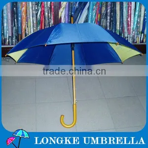 23*8K Wooden Straight Umbrella thumbnail-1