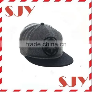 Custom Snapback Wholesale Embroidery Snapback Hat thumbnail-1