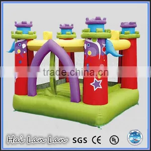 Indoor Frozen Jumping Castle for Playground thumbnail-5