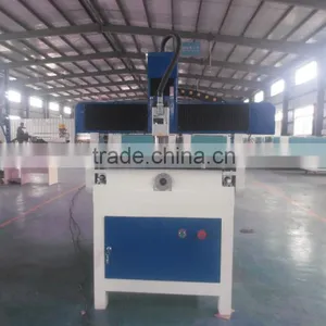 High Pricision 3d Cnc Router;China Good Quality 6090 Cnc Router Machine With Low Price thumbnail-3