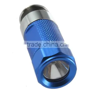 JY901A DC 12V 0.5W Rechargeable Car Flashlight thumbnail-1