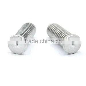 Threaded Anchor Aluminum CD Welding Stud thumbnail-2