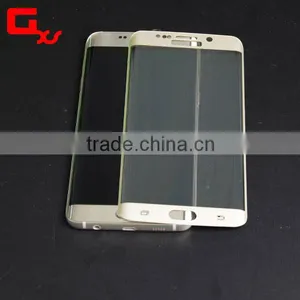 0.2mm 3d Curved Full Screen Cover Color Tempered Glass for Samsung Galaxy S6 Edge Screen Protector thumbnail-5