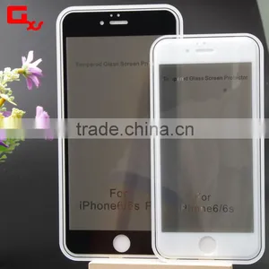 Tempered Glass Privacy Screen Protector for Iphone6/6s 0.3mm 9H Japan Asahi Glass Material Glass Protector for Iphone 6/6s thumbnail-2