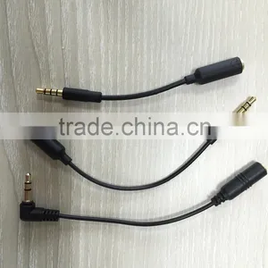 TRRS to TRS Adaptor for Computor Mobile MID Waterproof Camera thumbnail-1