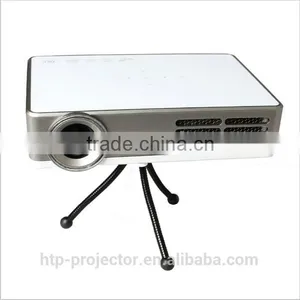 4k Dlp Led Projecor / Mini Dlp Android Projector With Wifi thumbnail-1