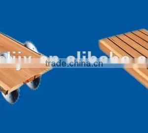 Small Square Timber Multi Blade Saw Machine MJ200-120-4D thumbnail-6