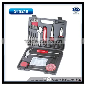73pcs 2 Folded Household Tool Set thumbnail-1