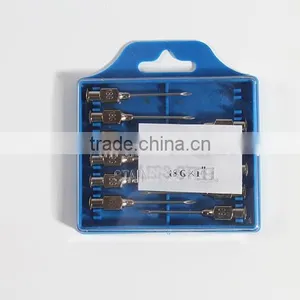Factory Price High Quality Animal Veterinary Injection Syringes Luer Lock Needle thumbnail-5