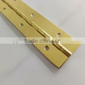 Brass Plated Hinge For Box thumbnail-1