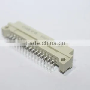 DIN 41612 2 Row 32 Pin Right Angle Male Type thumbnail-5