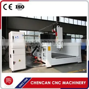 CHENCAN Syntec Controller 3Axis CNC Foam Cutting Machine CNC Foam Engraving/Cutting Machine for Sales thumbnail-2