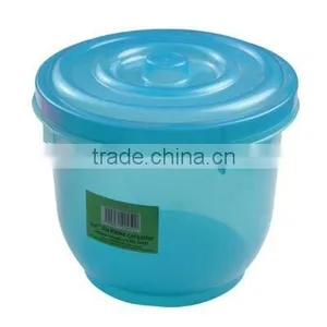 Felton Plastic Multipurpose Food Grade Storage Container With Lid thumbnail-1