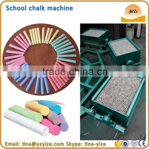 High Quality School Chalk Making / Moulding / Shaping Machine thumbnail-1