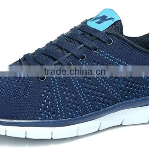 2015 New Fashion Flyknit Sport Shoes for Men thumbnail-4