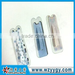 Custom Cartoon Sticker Bookmark thumbnail-5