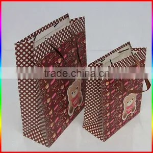 (christmas,holloween,birthday)paper Bag for Gift thumbnail-1