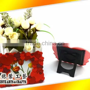 Cartoon Custom Rubber Soft Pvc Magnet Photo Frames thumbnail-1
