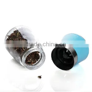 Flass Salt and Pepper Grinder With Ceramic Mills thumbnail-5