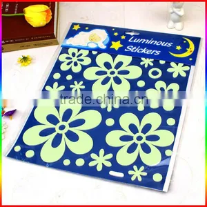 Glow in the Dark Star/moon Wall Puffy Stickers thumbnail-6