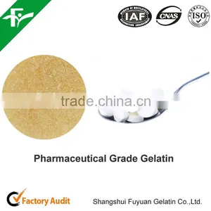 Gelatin for Tablets/Pharmaceutical Gelatin,Chemical Auxiliary Agent thumbnail-3