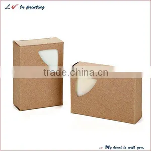Hot Sale Kraft Soap Boxes Made in Shanghai thumbnail-1