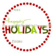High Quality Christmas Tags for Sale in Shanghai thumbnail-1