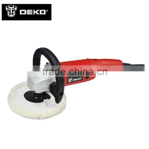 180mm 1500W Electric Car Polisher GPO1500-180VG Car Polish DEKO thumbnail-1