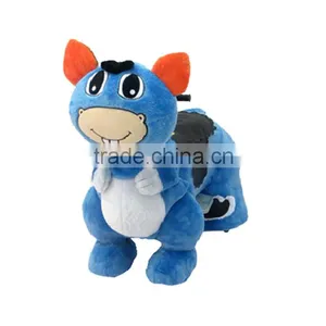 Electric Riding Toys Kid Riding Panda Toy, Motorized Kind Animal Toy thumbnail-4