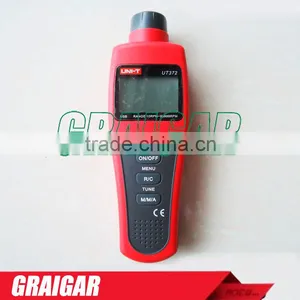 Digital Tachometers Non-Contact UNI-T UT372 Engine Rpm Meter 50mm- 200mm Photoelectric 0-99999 thumbnail-1