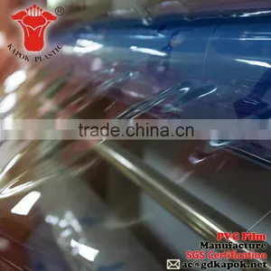 Super Clear Soft Pvc Film Factory thumbnail-1