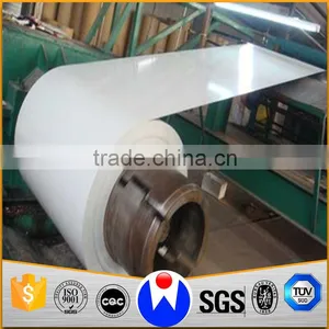 PPGL/color Coated Steel Coil/Prepainted Galvanized Steel Coil/PPGI thumbnail-2