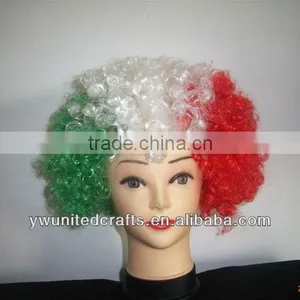 2014 Brazil World Cup Wig thumbnail-1