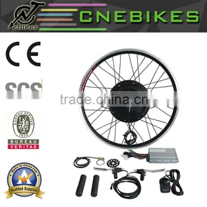Electric Bicycle Hub Motor Kit Electric Bike Conversion Kit thumbnail-1