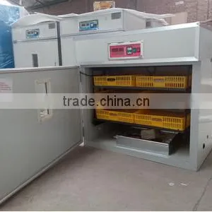 Solar Egg Incubator for 500eggs Fully Automatic Chicken Egg Incubator CE Approved Egg Incubator thumbnail-1