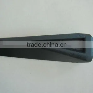 Splitting Wedge, SM15 Type Drop-forged 45# Carbon Steel and Polished Edge, Heat Treatment, HRC47-55 thumbnail-1