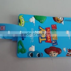 Factory Directly Custom Luggage Tag Any Logo and Design thumbnail-2