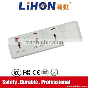 Power Strip,ABS Material High Quality OEM Brand Cable Socket Electric Plug Socket thumbnail-1