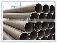 Spiral Welded Pipe/3PE Balck Coating/Q235/L245/L360 thumbnail-6