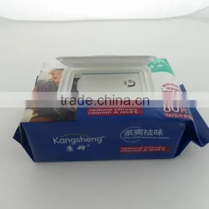 Adult Wet Wipes Wholesale and Manufacturing thumbnail-6