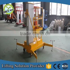 China High Strength Aluminum Alloy Materials Elevated Work Platform thumbnail-2