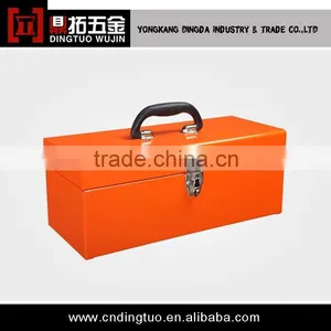 Custom Factory Sale Small Metal Tool Case thumbnail-1