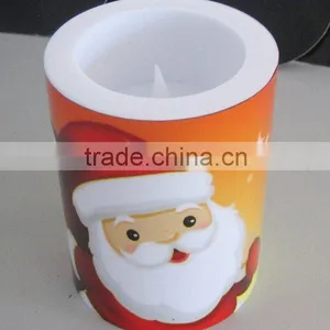 Blow On-off LED Candle Light thumbnail-1