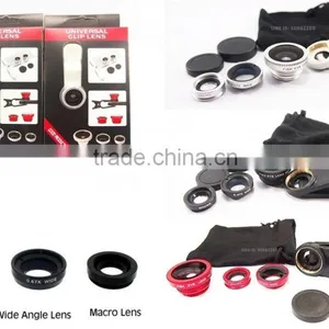 613 Mobile Accessory 3 in 1 Universal Lens thumbnail-2