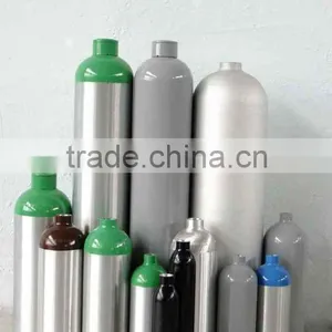 Oxygen Gas Cylinder for Medical Use thumbnail-1
