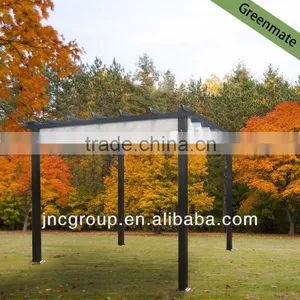 Garden Roman Style Outdoor Gazebo 3*4m thumbnail-1