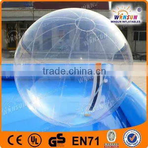 Factory Price Large Inflatable Clear Plastic Ball thumbnail-1