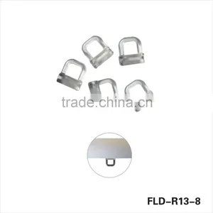 FLD Poster Hanger Series Small Supermarket Aluminum Slip Ring thumbnail-1